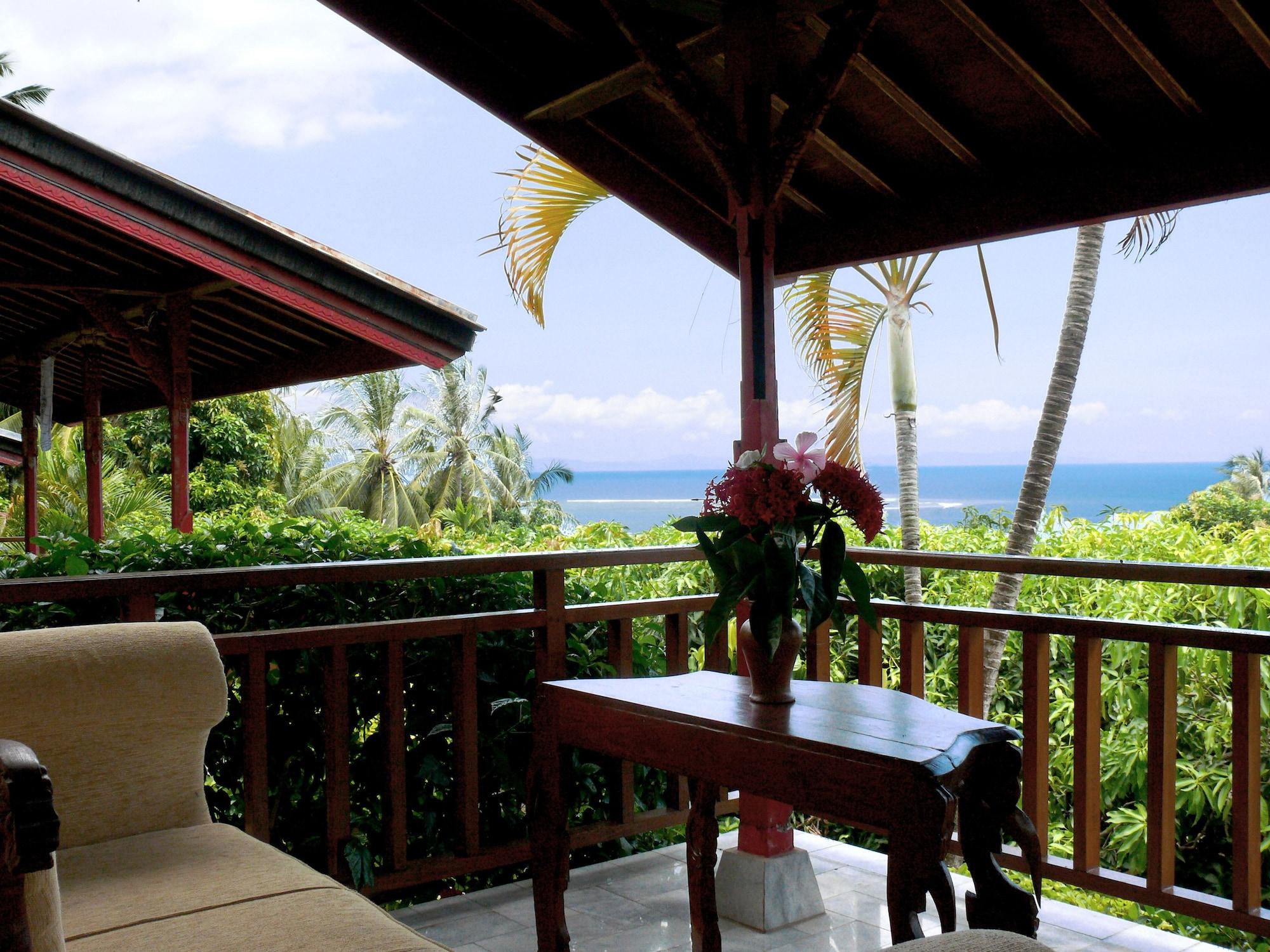 Puri Bunga Hotel Senggigi