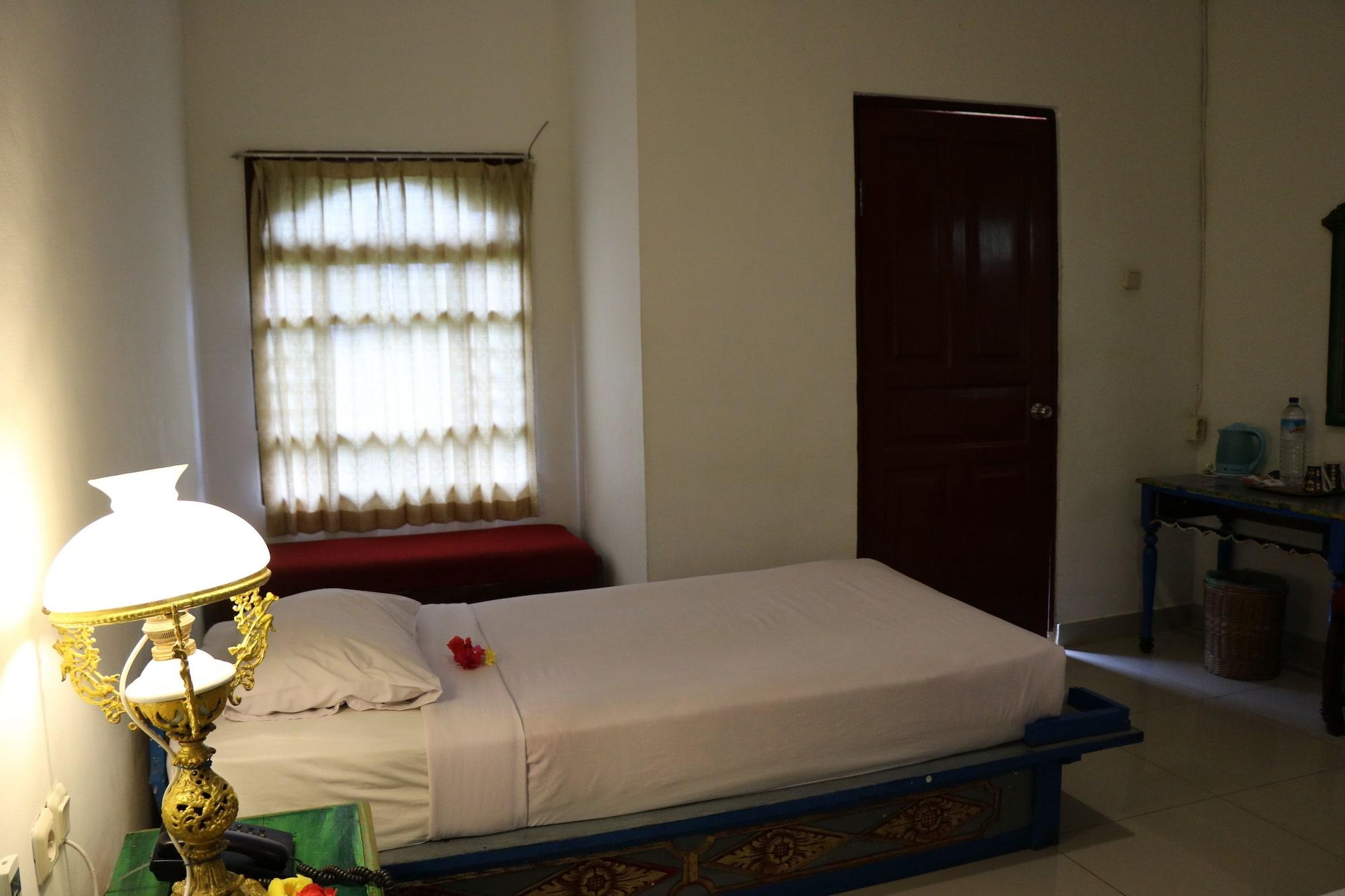Puri Bunga Hotel Senggigi