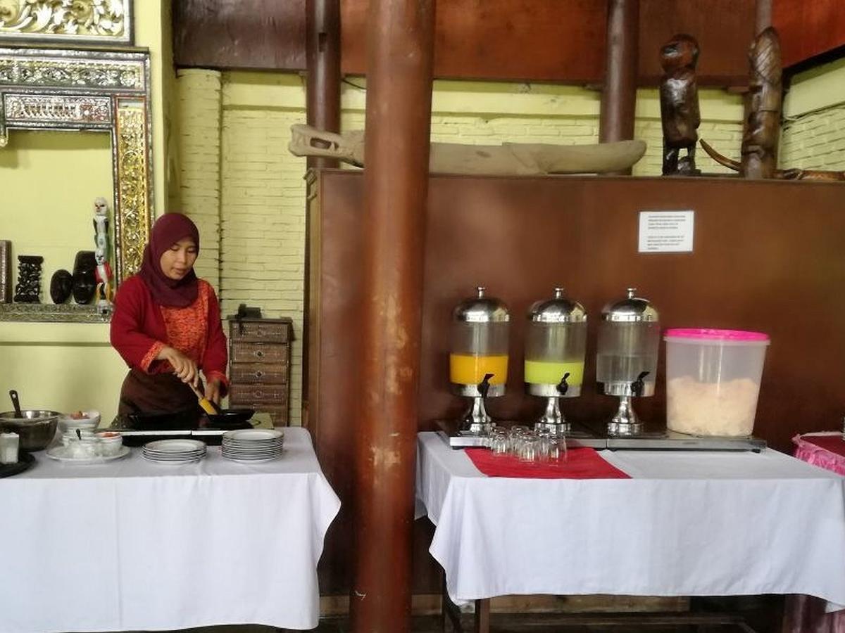 Puri Bunga 3* Senggigi